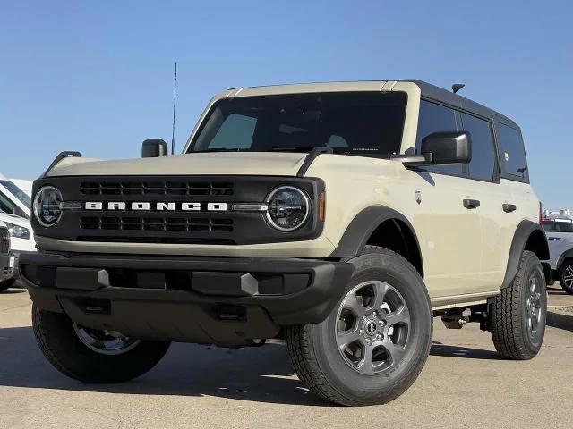 new 2025 Ford Bronco car, priced at $42,891