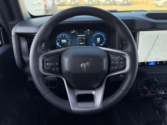 new 2025 Ford Bronco car, priced at $42,891