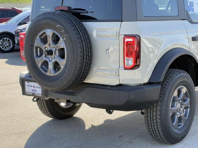 new 2025 Ford Bronco car, priced at $42,891