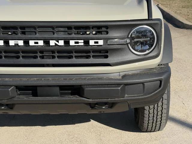 new 2025 Ford Bronco car, priced at $42,891