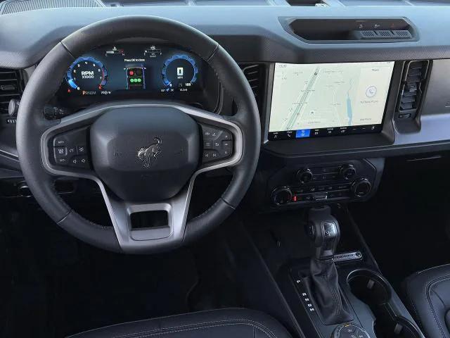 new 2025 Ford Bronco car, priced at $42,891