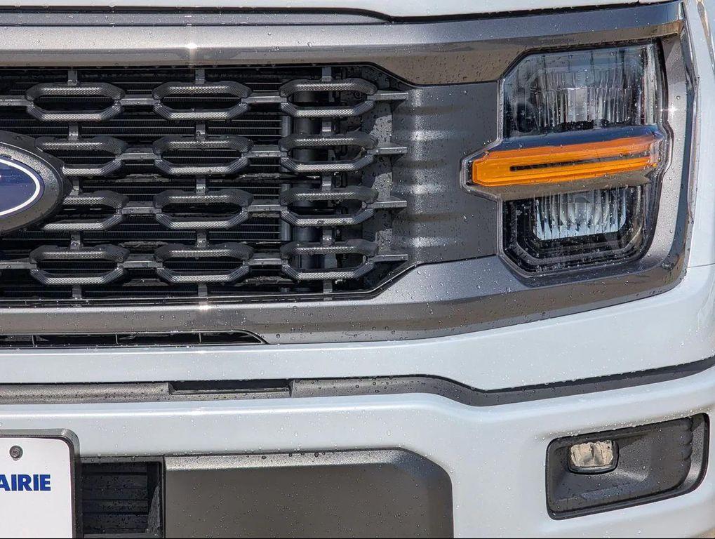 new 2025 Ford F-150 car, priced at $41,718