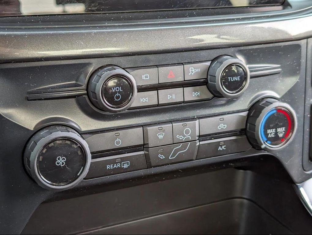 new 2025 Ford F-150 car, priced at $41,718