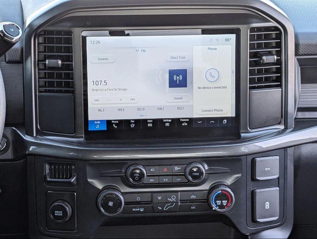 new 2025 Ford F-150 car, priced at $41,718