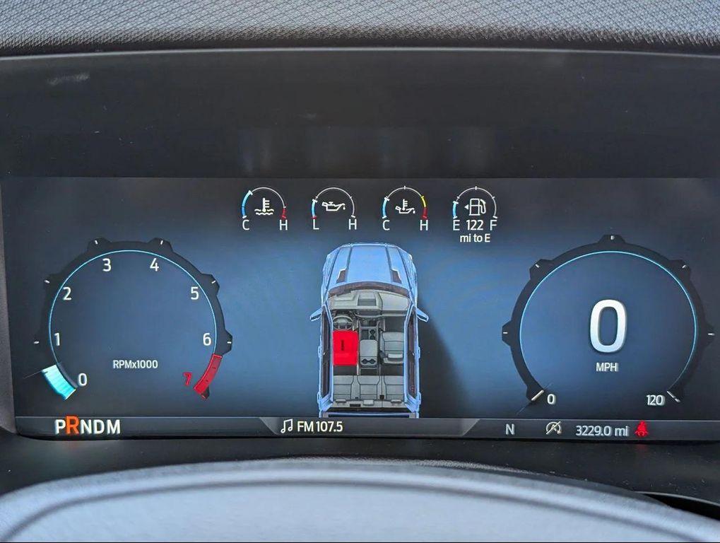 new 2025 Ford F-150 car, priced at $41,718