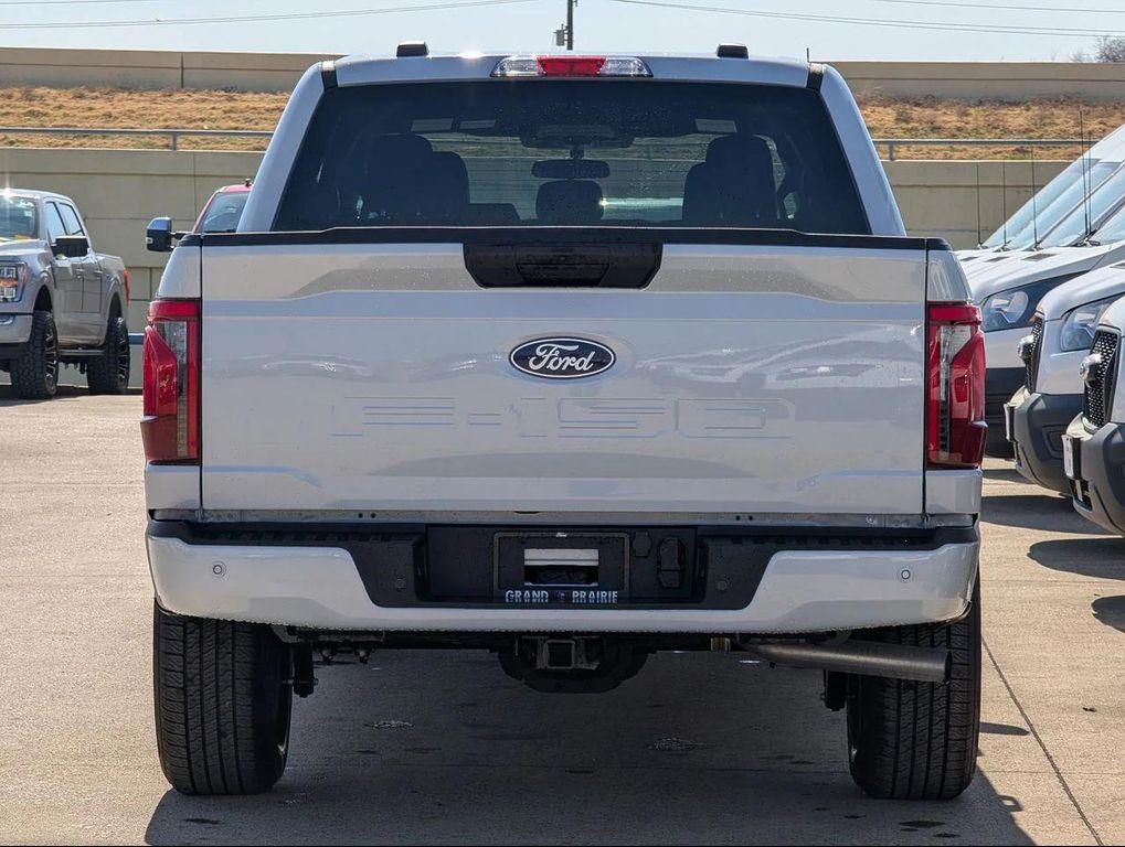 new 2025 Ford F-150 car, priced at $41,718