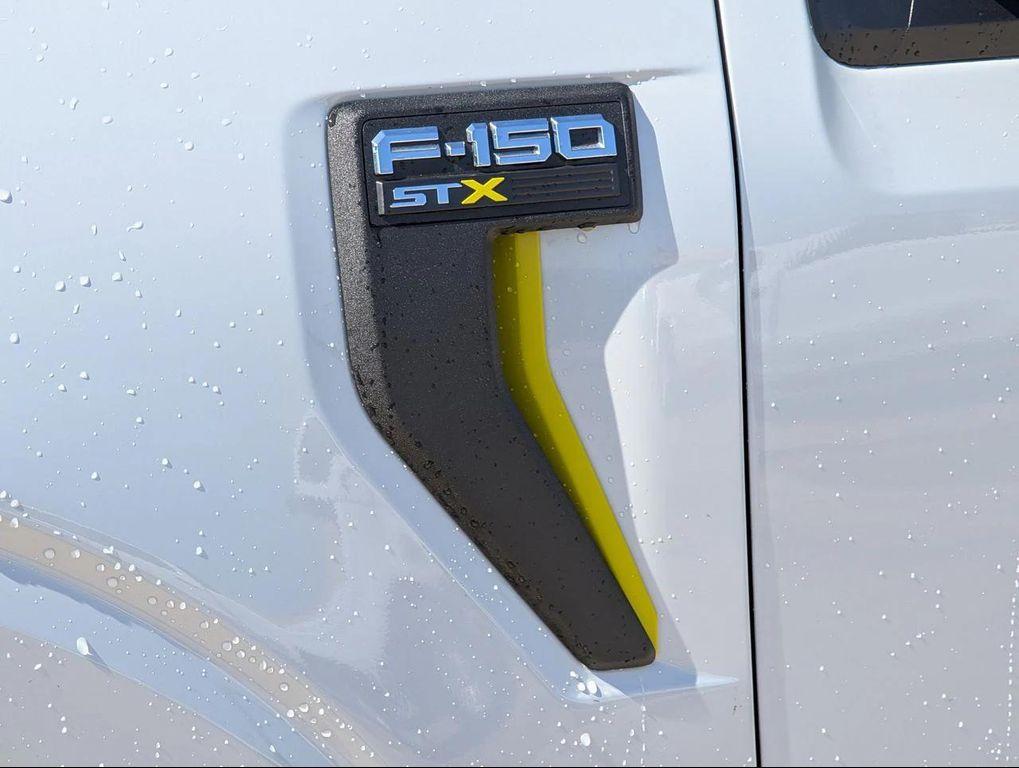 new 2025 Ford F-150 car, priced at $41,718