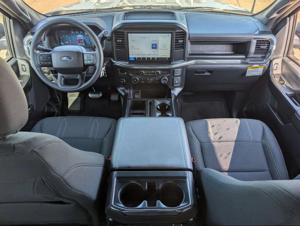 new 2025 Ford F-150 car, priced at $41,718
