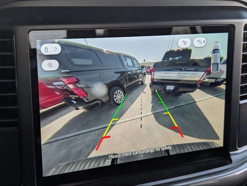 new 2025 Ford F-150 car, priced at $41,718