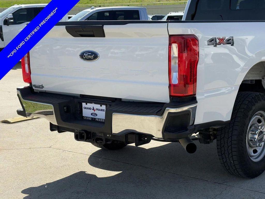 used 2024 Ford F-250 car, priced at $39,210