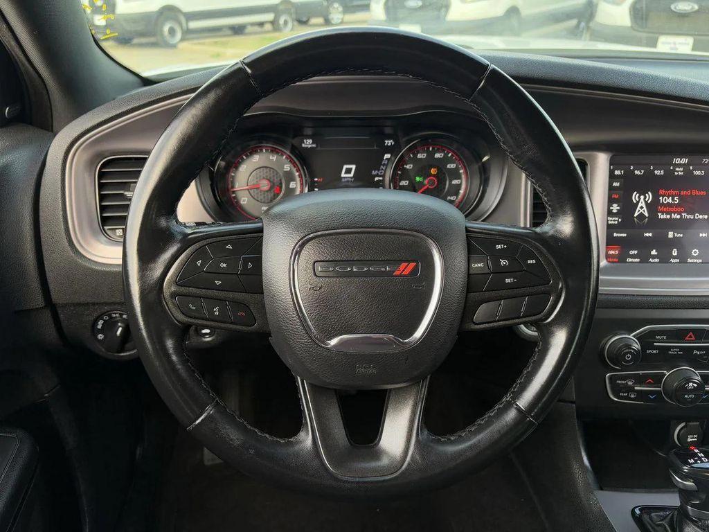 used 2023 Dodge Charger car, priced at $20,699