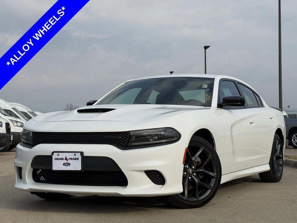 used 2023 Dodge Charger car, priced at $20,699
