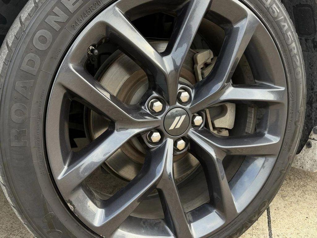 used 2023 Dodge Charger car, priced at $20,699