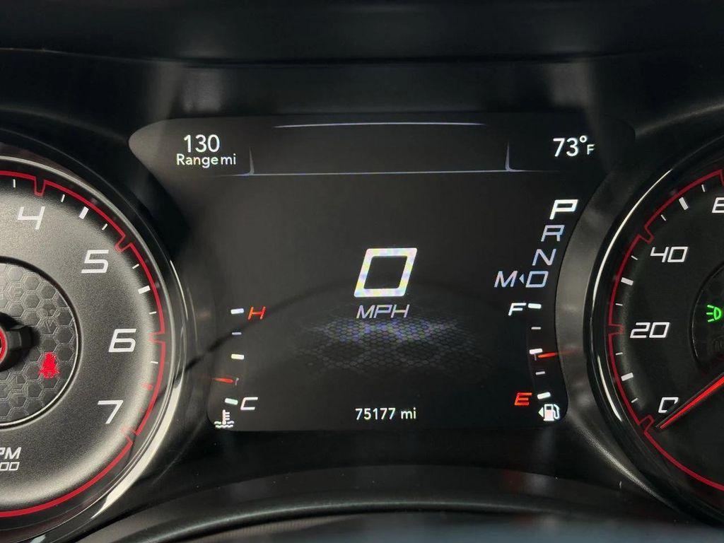 used 2023 Dodge Charger car, priced at $20,699