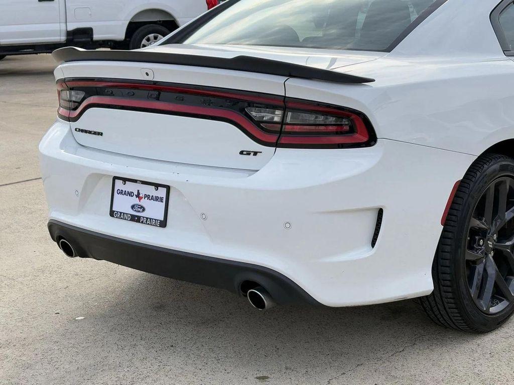 used 2023 Dodge Charger car, priced at $20,699