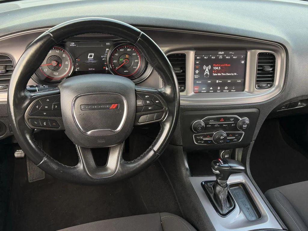 used 2023 Dodge Charger car, priced at $20,699