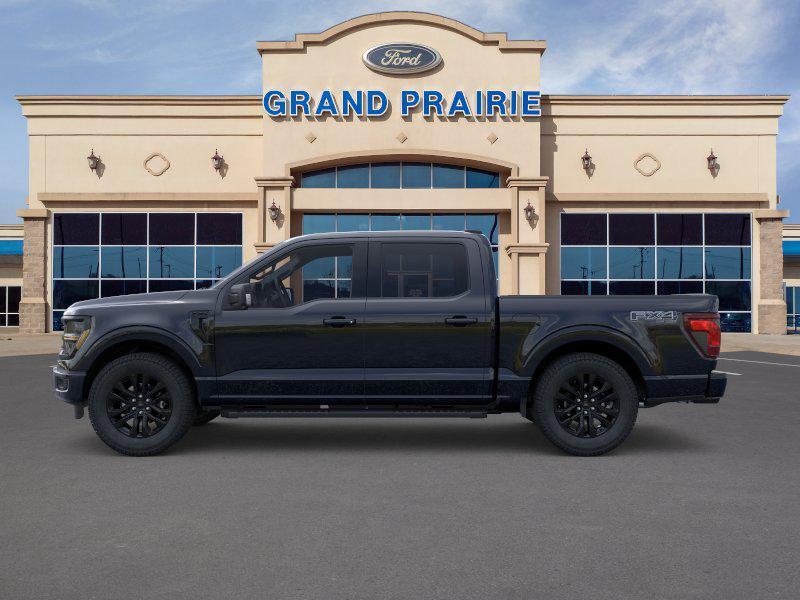 new 2026 Ford F-150 car, priced at $60,987