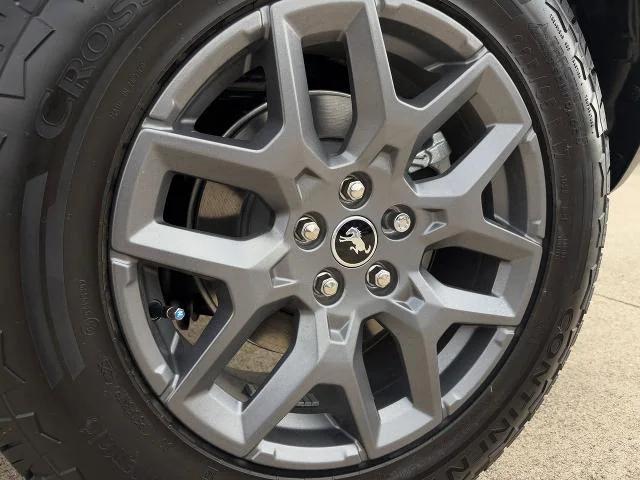 new 2025 Ford Bronco Sport car, priced at $29,405