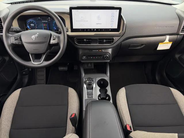 new 2025 Ford Bronco Sport car, priced at $29,405