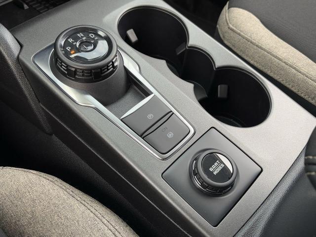 new 2025 Ford Bronco Sport car, priced at $29,405