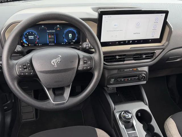 new 2025 Ford Bronco Sport car, priced at $29,405