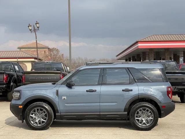 new 2025 Ford Bronco Sport car, priced at $29,405