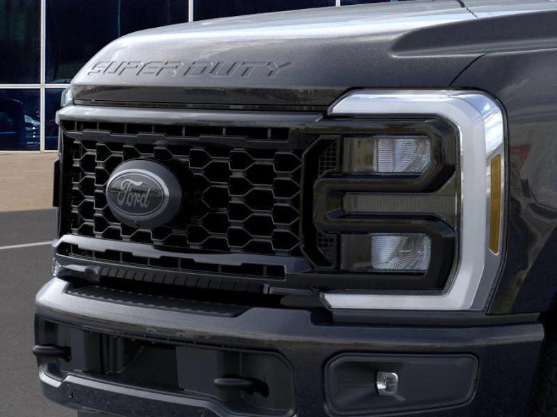 new 2026 Ford F-350 car, priced at $84,326