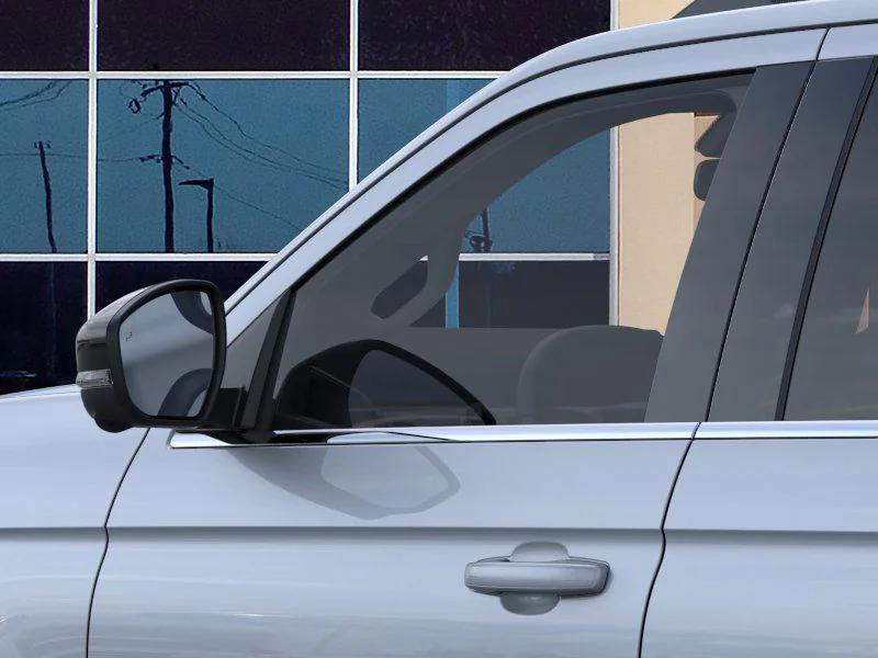 new 2025 Ford Expedition car, priced at $73,622