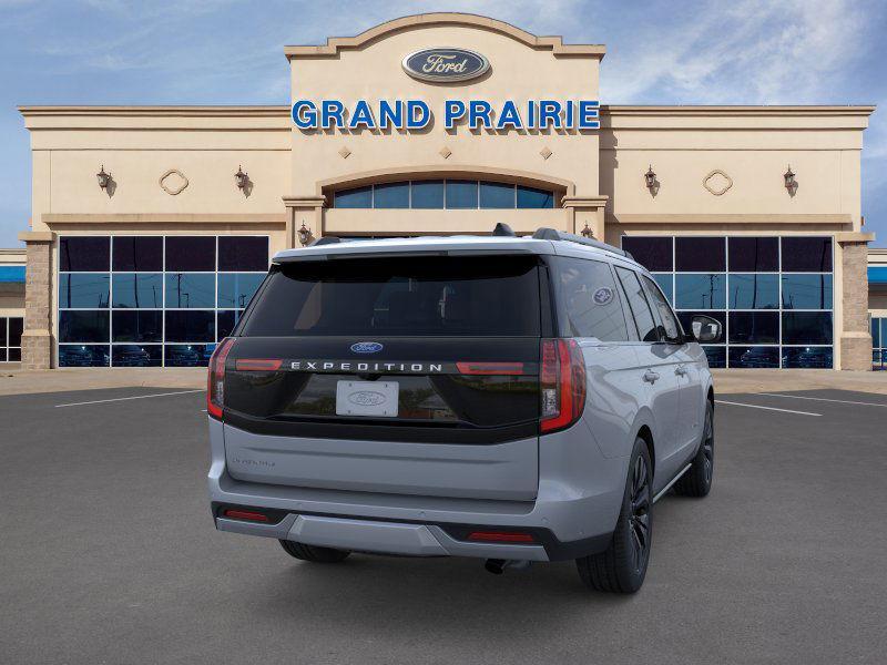 new 2025 Ford Expedition car, priced at $73,622