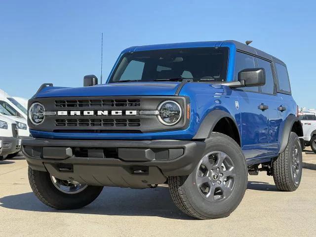 new 2025 Ford Bronco car, priced at $42,891