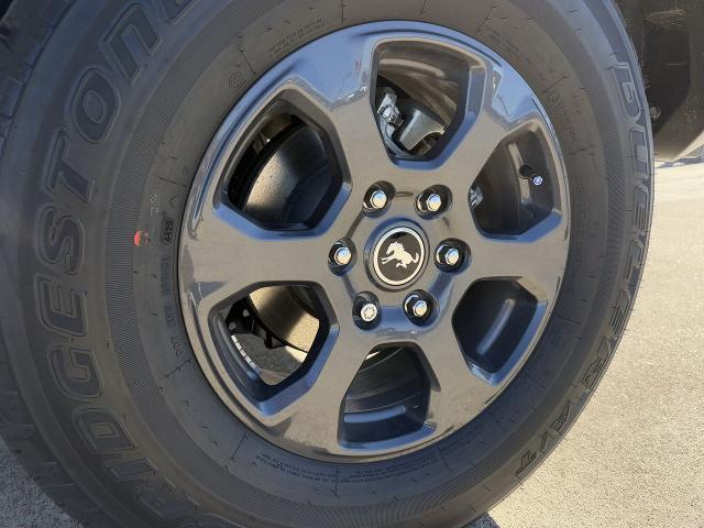 new 2025 Ford Bronco car, priced at $42,891