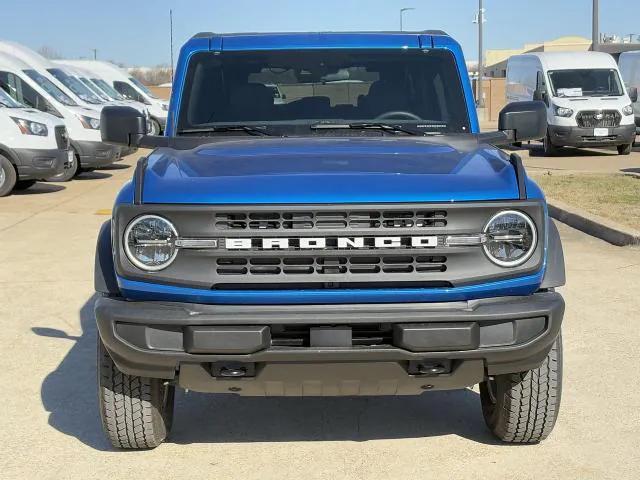 new 2025 Ford Bronco car, priced at $42,891