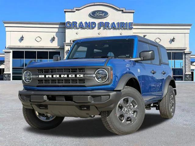 new 2025 Ford Bronco car, priced at $42,891