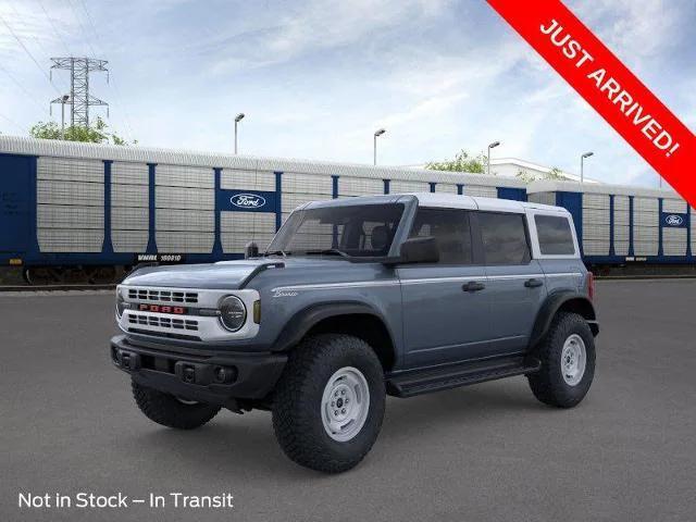 new 2025 Ford Bronco car, priced at $52,646