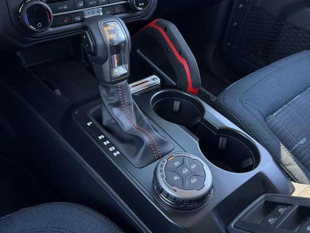 new 2025 Ford Bronco car, priced at $51,396