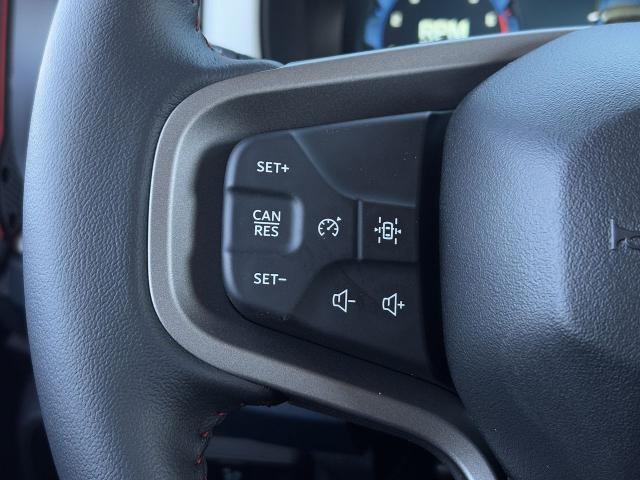 new 2025 Ford Bronco car, priced at $51,396