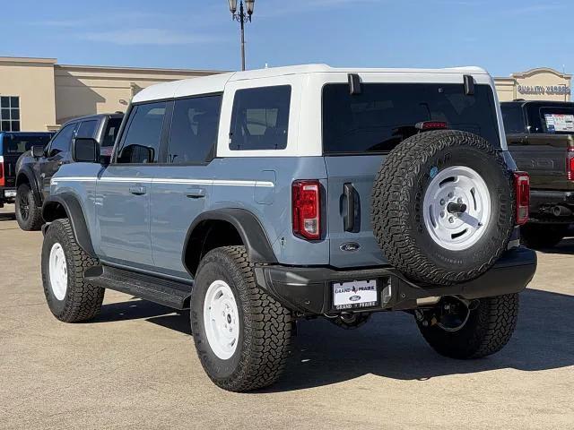 new 2025 Ford Bronco car, priced at $51,396