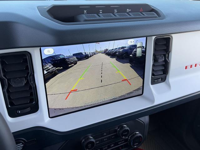 new 2025 Ford Bronco car, priced at $51,396