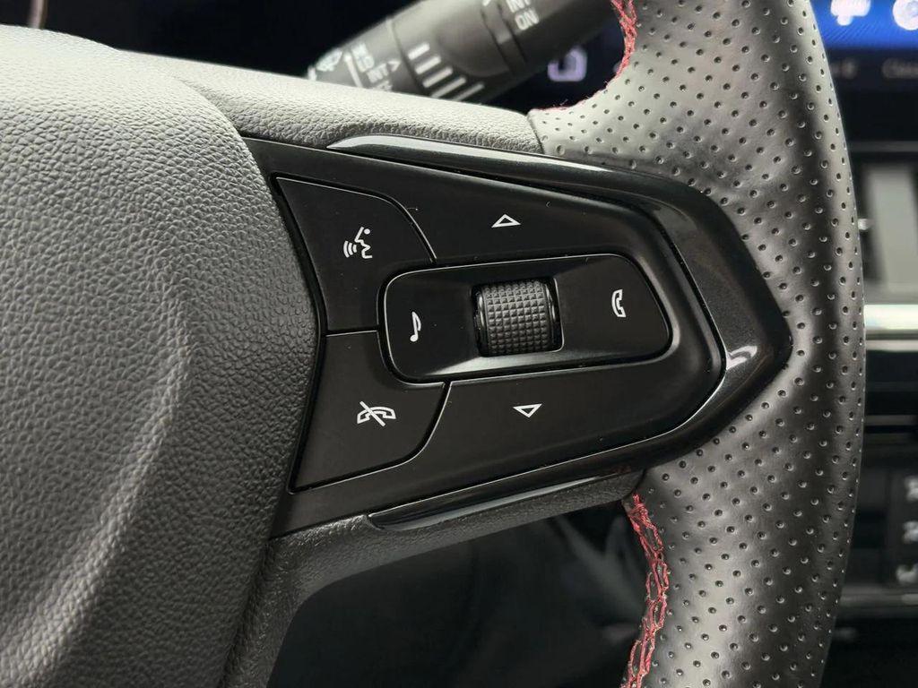 used 2025 Chevrolet Trax car, priced at $21,299