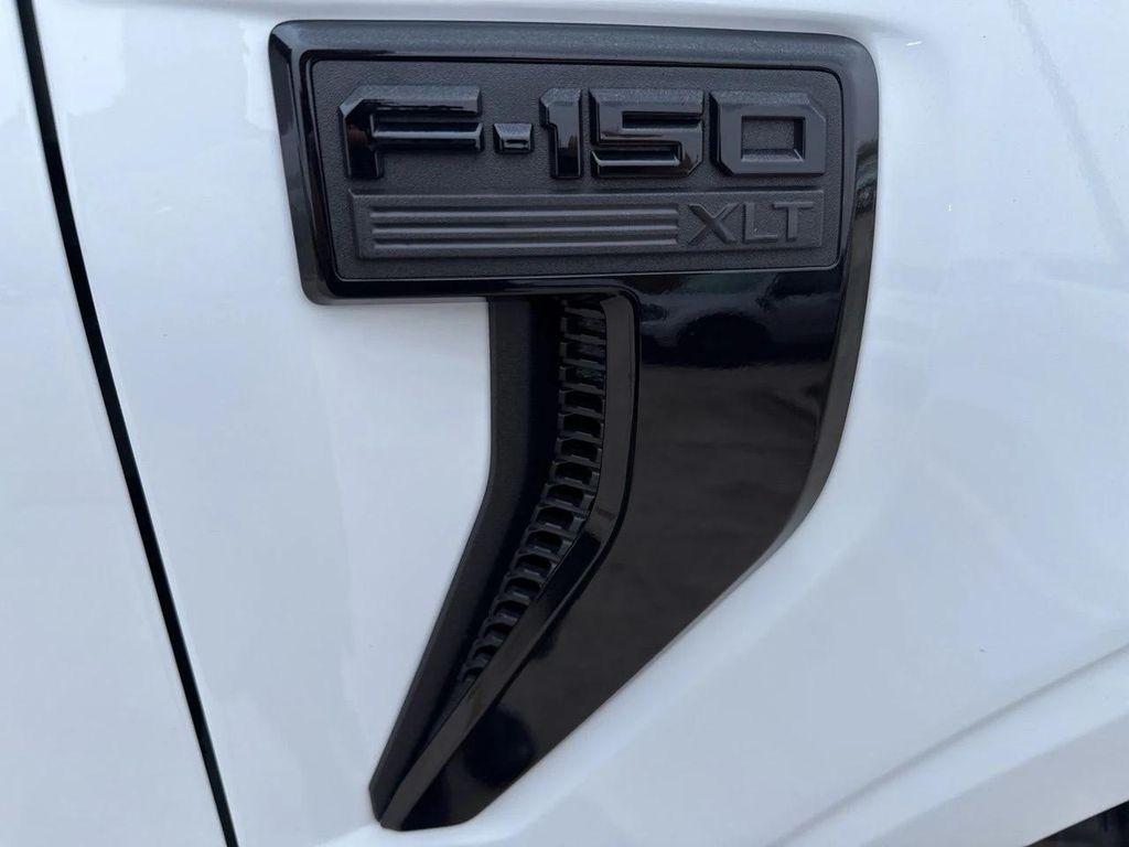 used 2024 Ford F-150 car