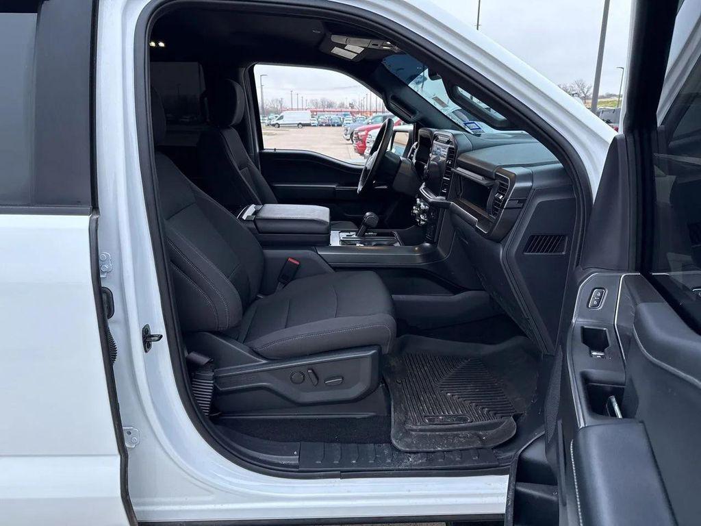 used 2024 Ford F-150 car