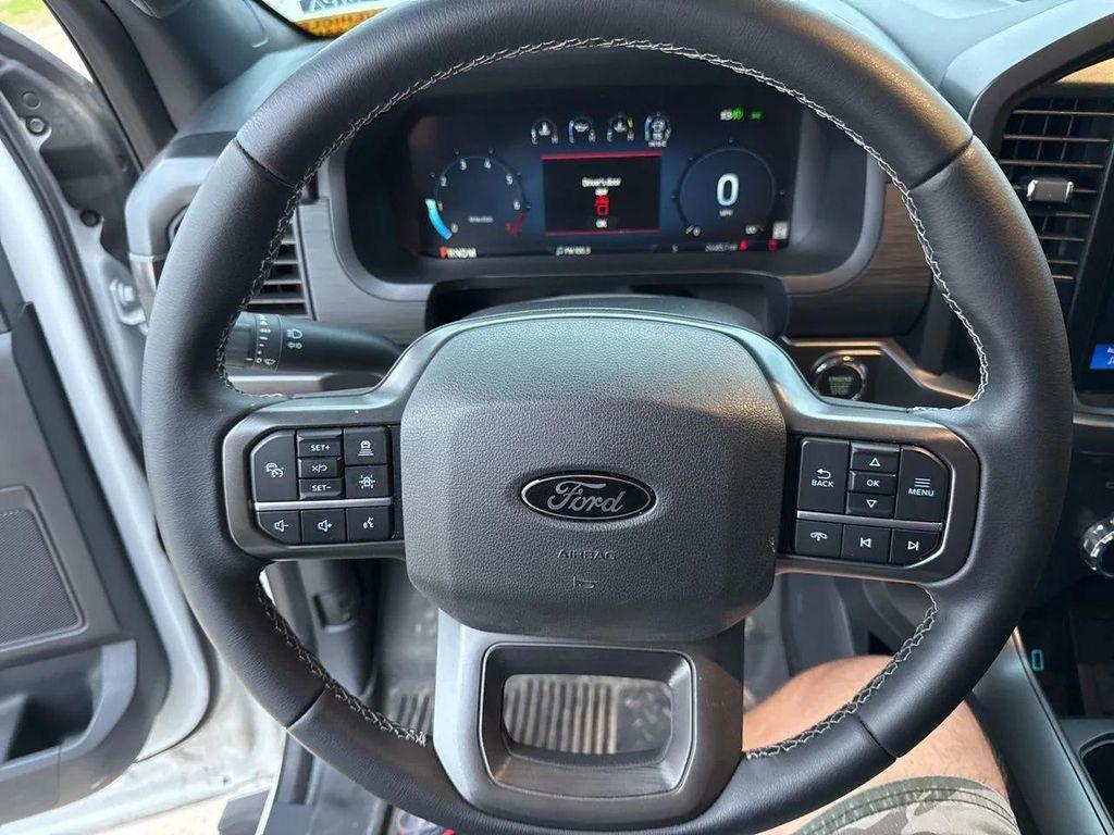 used 2024 Ford F-150 car
