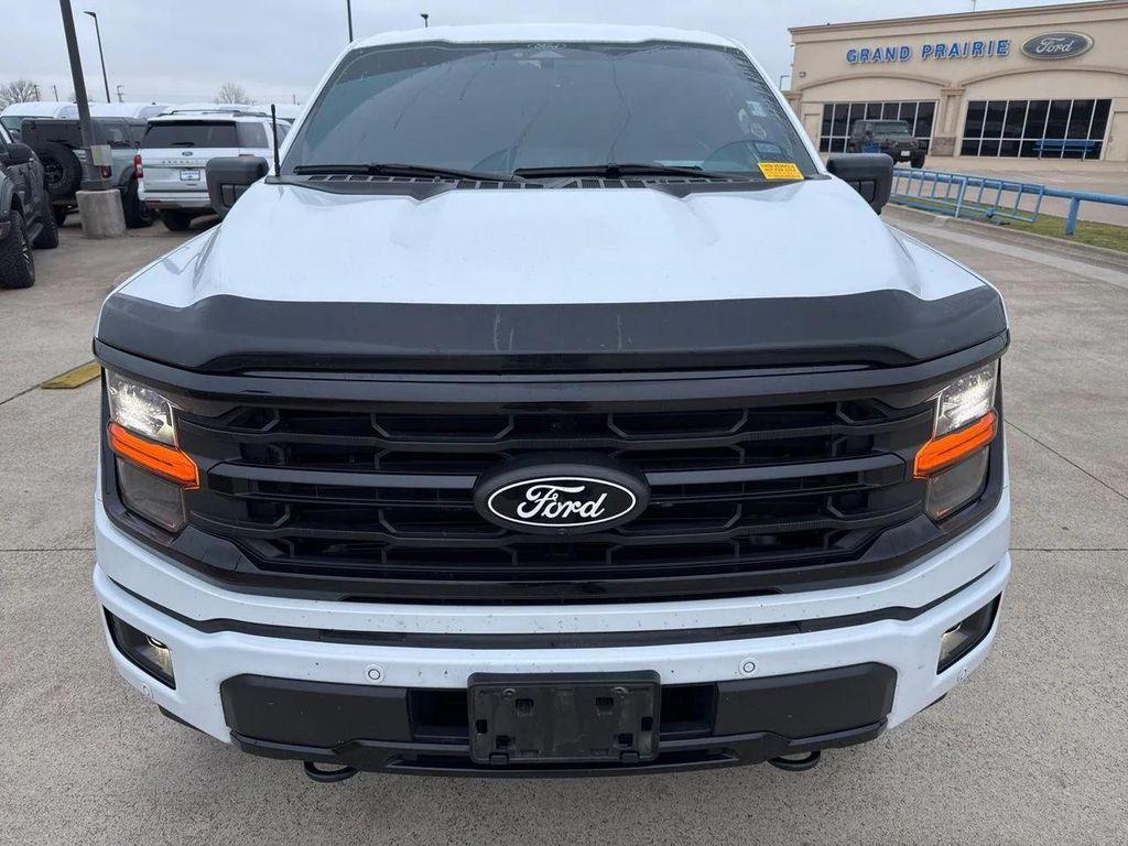 used 2024 Ford F-150 car