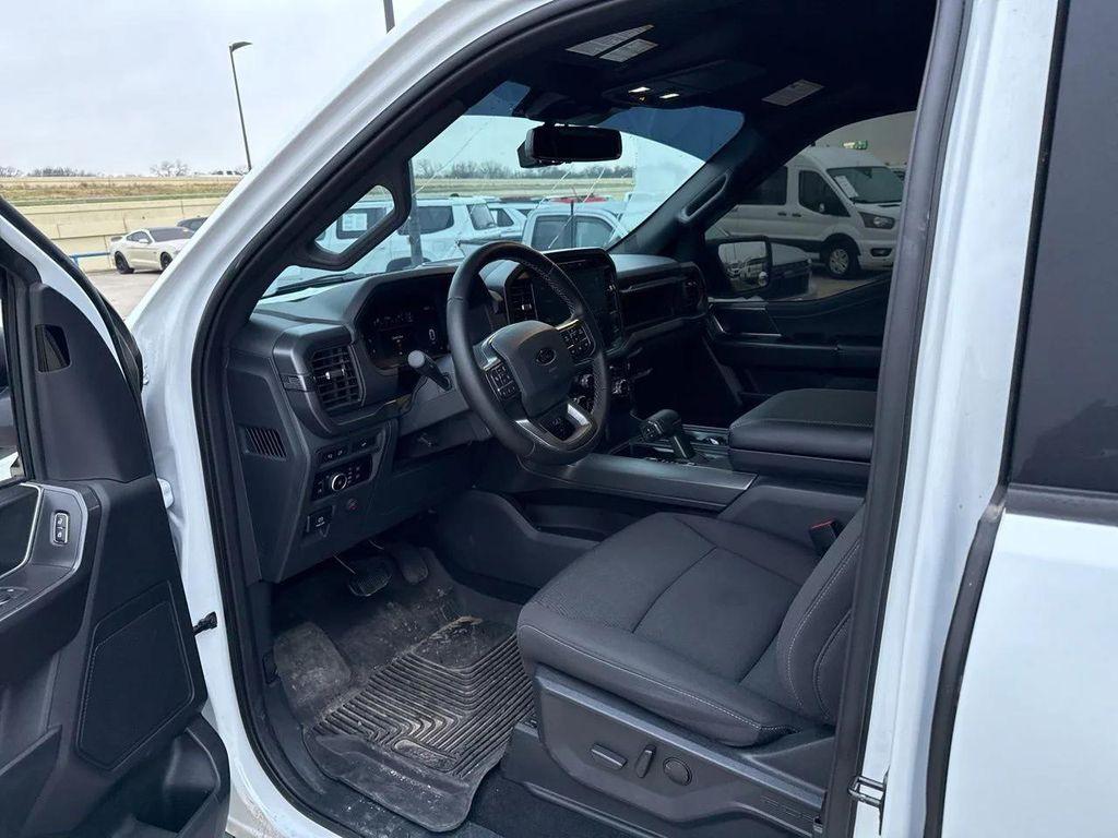 used 2024 Ford F-150 car