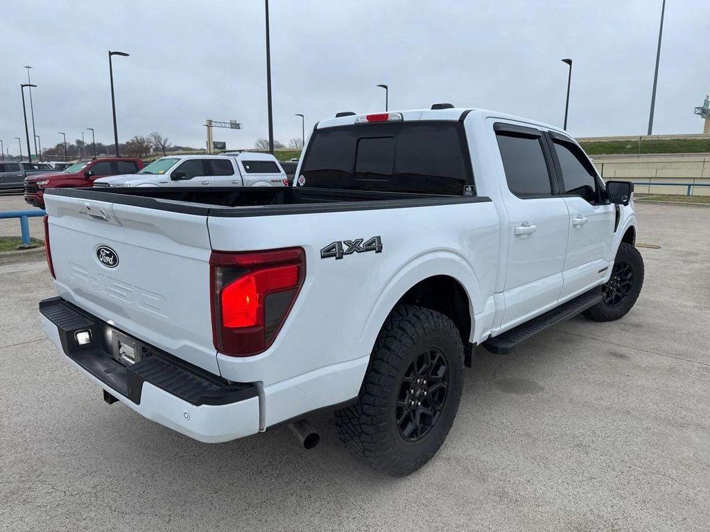 used 2024 Ford F-150 car