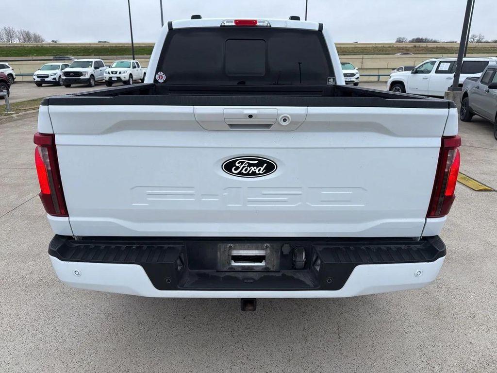 used 2024 Ford F-150 car