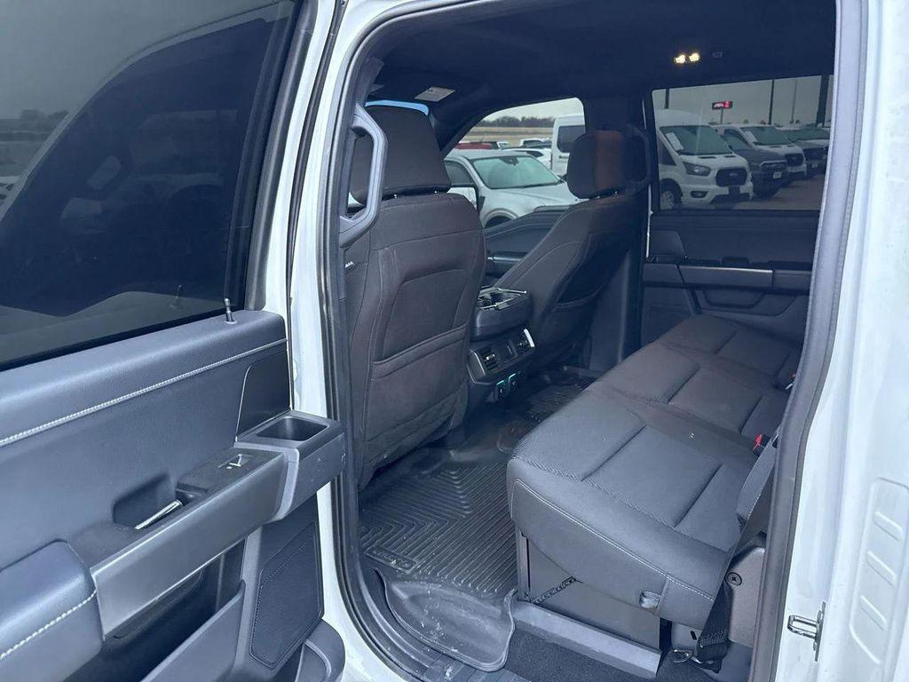 used 2024 Ford F-150 car