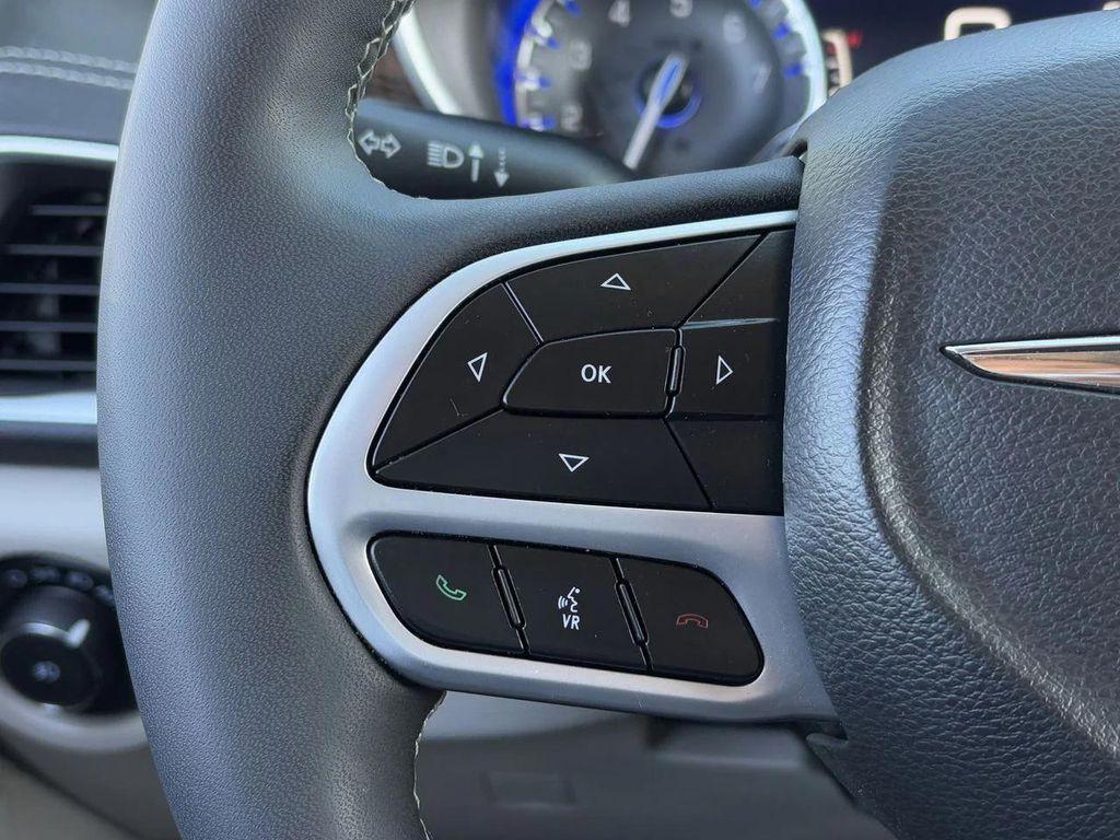 used 2023 Chrysler Pacifica car, priced at $23,188