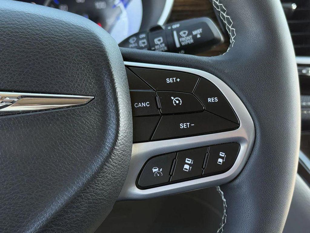 used 2023 Chrysler Pacifica car, priced at $23,188