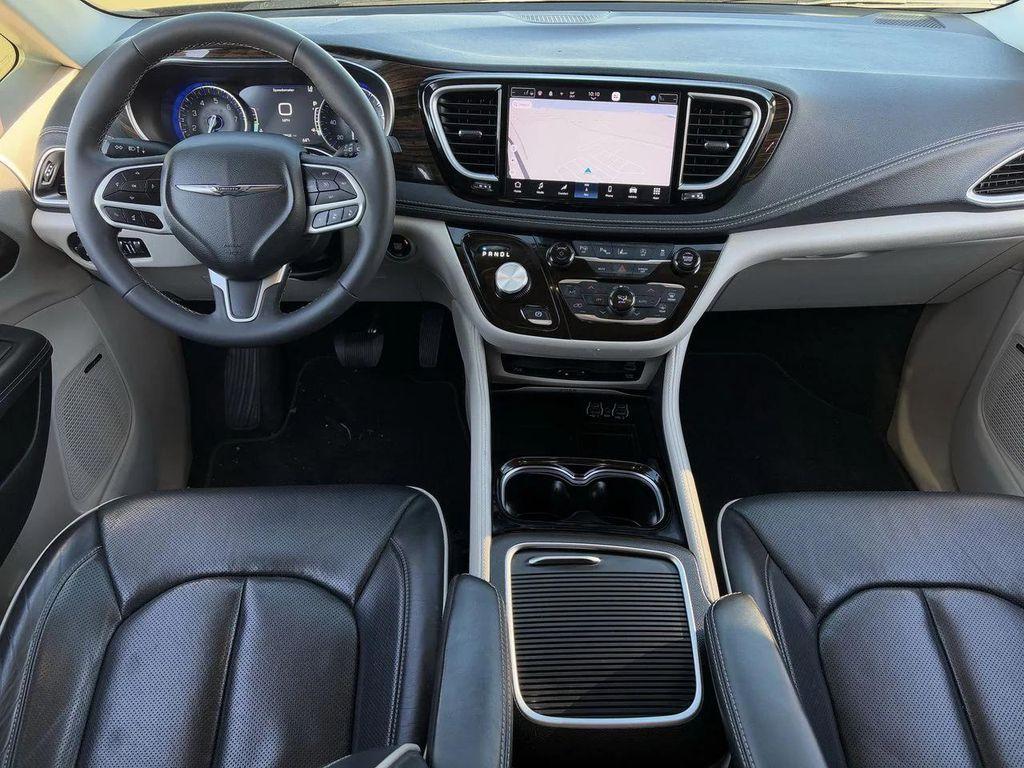 used 2023 Chrysler Pacifica car, priced at $23,188